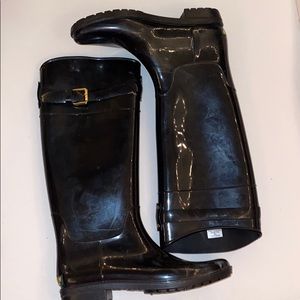 Polo Ralph Loren rain boots!